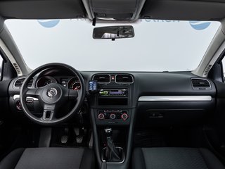 Volkswagen Golf 1.6 TDI Trendline 4Motion  KLIMA - bilder 9