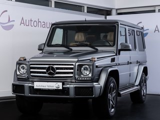 Mercedes-Benz G 350 Gebrauchtwagen Kaufen
