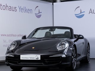 Porsche 911 Gebrauchtwagen Kaufen