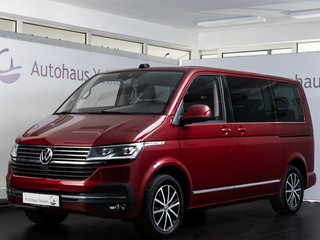 Volkswagen T6.1 Multivan 2.0 TDI LED ACC VIRTUAL AHK RFK - foto 2