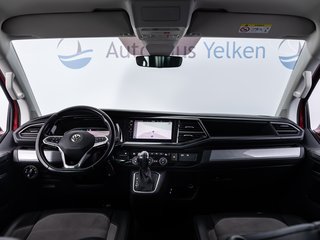 Volkswagen T6.1 Multivan 2.0 TDI LED ACC VIRTUAL AHK RFK - foto 9
