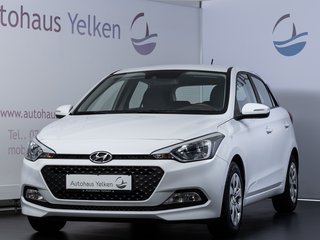 Hyundai i20 Gebrauchtwagen Kaufen