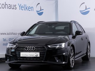 Audi A4 Gebrauchtwagen Kaufen
