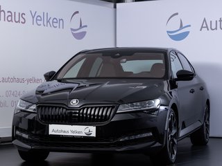 Skoda Superb Gebrauchtwagen Kaufen
