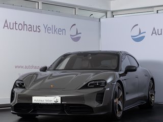Porsche Taycan Gebrauchtwagen Kaufen