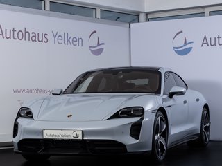 Porsche Taycan Gebrauchtwagen Kaufen