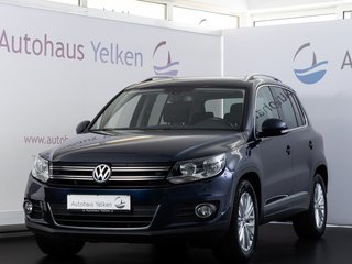 Volkswagen Tiguan Gebrauchtwagen Kaufen