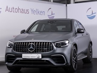 Mercedes-Benz GLC 63 AMG Gebrauchtwagen Kaufen
