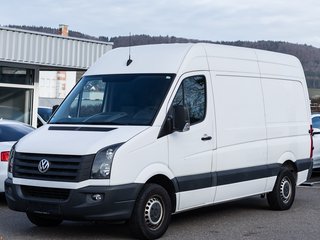 Volkswagen Crafter 2.0 TDI Hochdach KLIMA TEMP - bilder 2