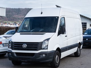 Volkswagen Crafter Gebrauchtwagen Kaufen