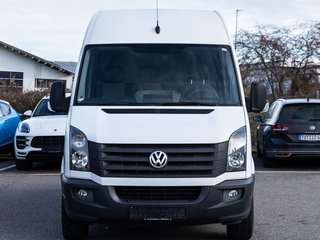 Volkswagen Crafter 2.0 TDI Hochdach KLIMA TEMP - bilder 3