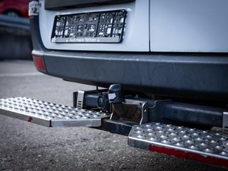 Volkswagen Crafter 2.0 TDI Hochdach KLIMA TEMP - bilder 9