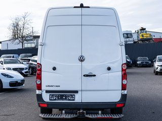 Volkswagen Crafter 2.0 TDI Hochdach KLIMA TEMP - bilder 5