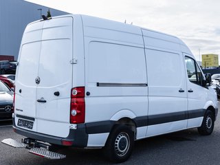 Volkswagen Crafter 2.0 TDI Hochdach KLIMA TEMP - bilder 4