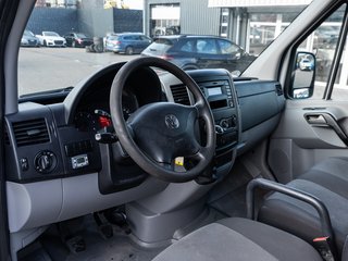 Volkswagen Crafter 2.0 TDI Hochdach KLIMA TEMP - bilder 6