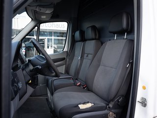 Volkswagen Crafter 2.0 TDI Hochdach KLIMA TEMP - bilder 7