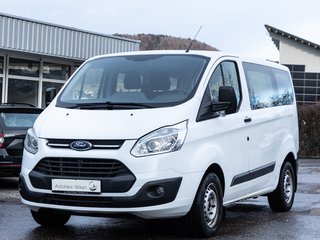 Ford Transit Custom Gebrauchtwagen Kaufen