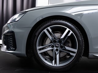 Audi A4 30 TDI S line  VIRTUAL SPORTSITZ - bilder 6