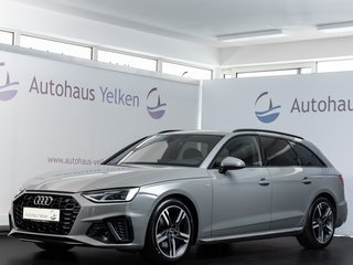 Audi A4 30 TDI S line  VIRTUAL SPORTSITZ - bilder 2