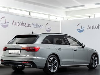 Audi A4 30 TDI S line  VIRTUAL SPORTSITZ - bilder 4