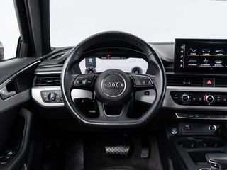 Audi A4 30 TDI S line  VIRTUAL SPORTSITZ - bilder 8