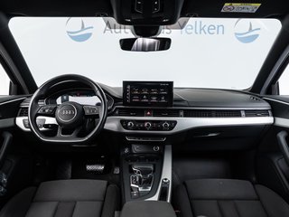 Audi A4 30 TDI S line  VIRTUAL SPORTSITZ - bilder 9