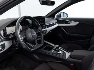 Audi A4 30 TDI S line  VIRTUAL SPORTSITZ - bilder 7