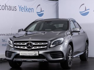 Mercedes-Benz GLA 220 Gebrauchtwagen Kaufen