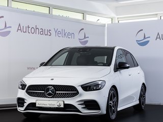 Mercedes-Benz B 200 Gebrauchtwagen Kaufen