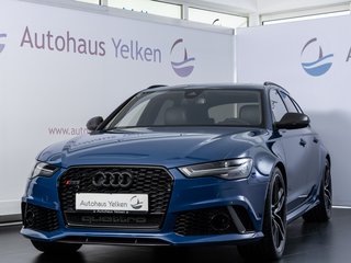 Audi RS6 Gebrauchtwagen Kaufen