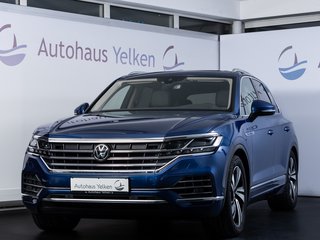 Volkswagen Touareg Gebrauchtwagen Kaufen