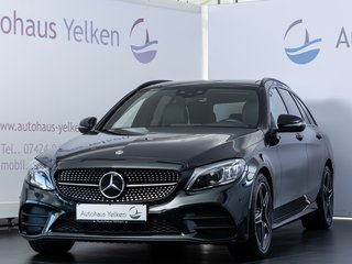 Mercedes-Benz C 220 Gebrauchtwagen Kaufen