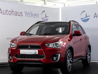 Mitsubishi ASX Gebrauchtwagen Kaufen