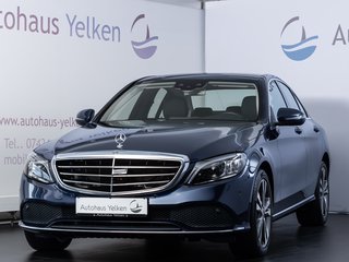 Mercedes-Benz C 400 Gebrauchtwagen Kaufen