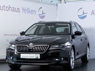 Skoda Superb Combi Gebrauchtwagen Kaufen