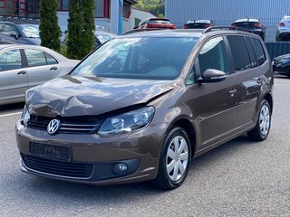 Volkswagen Touran Gebrauchtwagen Kaufen