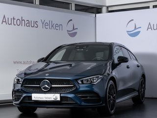 Mercedes-Benz CLA 250 Shooting Brake Gebrauchtwagen Kaufen