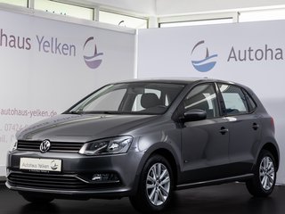 Volkswagen Polo V 1.2 TSI Comfortline KLIMA TEMP - foto 2