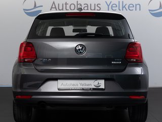 Volkswagen Polo V 1.2 TSI Comfortline KLIMA TEMP - foto 5