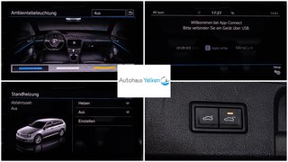 Volkswagen Passat GTE 1.4 TSI R-Line ACC PANO VIRTUAL AHK - bilder 25