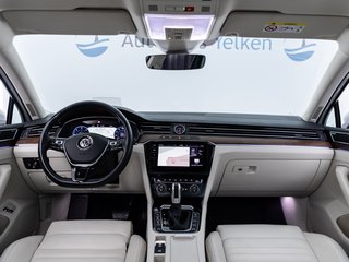 Volkswagen Passat GTE 1.4 TSI R-Line ACC PANO VIRTUAL AHK - bilder 9