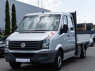 Volkswagen Crafter Gebrauchtwagen Kaufen