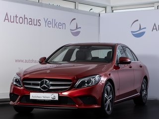 Mercedes-Benz C 200 Gebrauchtwagen Kaufen