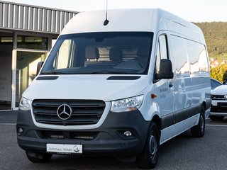 Mercedes-Benz Sprinter Gebrauchtwagen Kaufen
