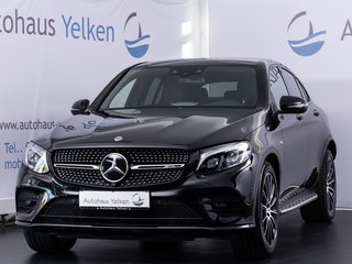 Mercedes-Benz GLC 43 AMG Gebrauchtwagen Kaufen