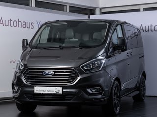 Ford Tourneo Custom Gebrauchtwagen Kaufen