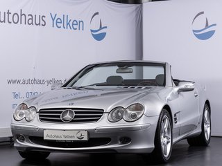 Mercedes-Benz SL 500 Gebrauchtwagen Kaufen