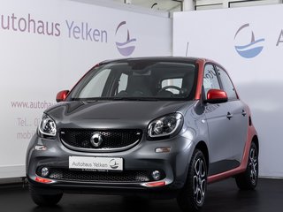 smart forFour Gebrauchtwagen Kaufen