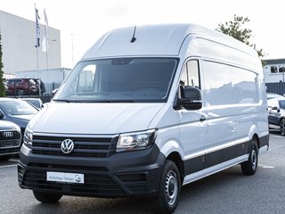 Volkswagen Crafter Gebrauchtwagen Kaufen