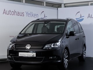 Volkswagen Sharan Gebrauchtwagen Kaufen